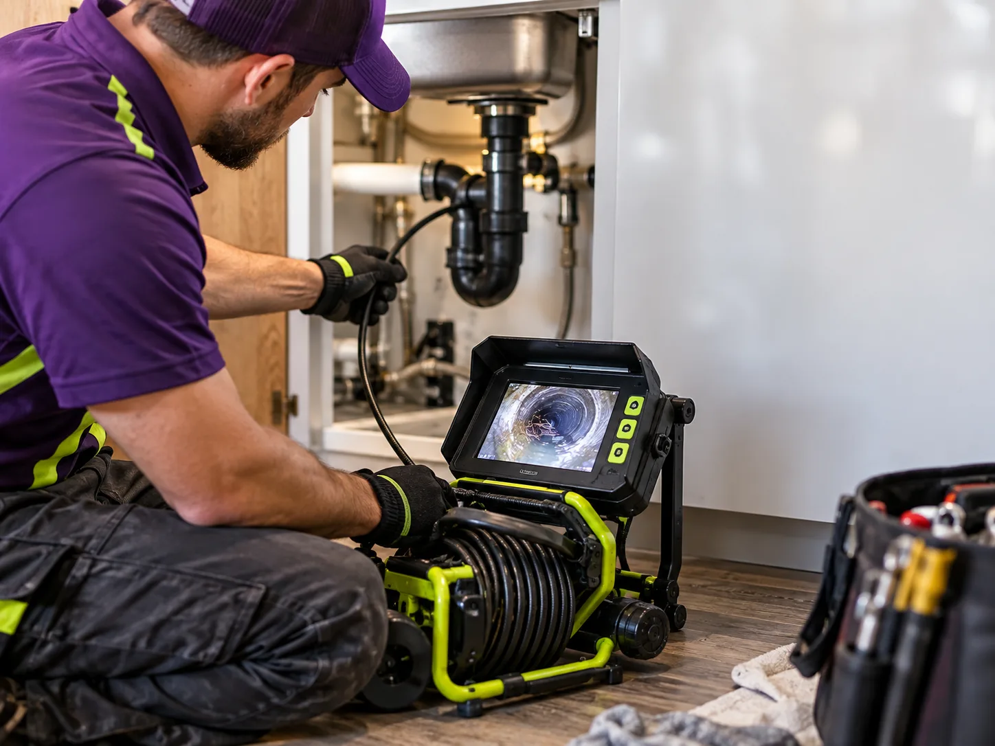 Drain Cleaning company in Custer City, OK
