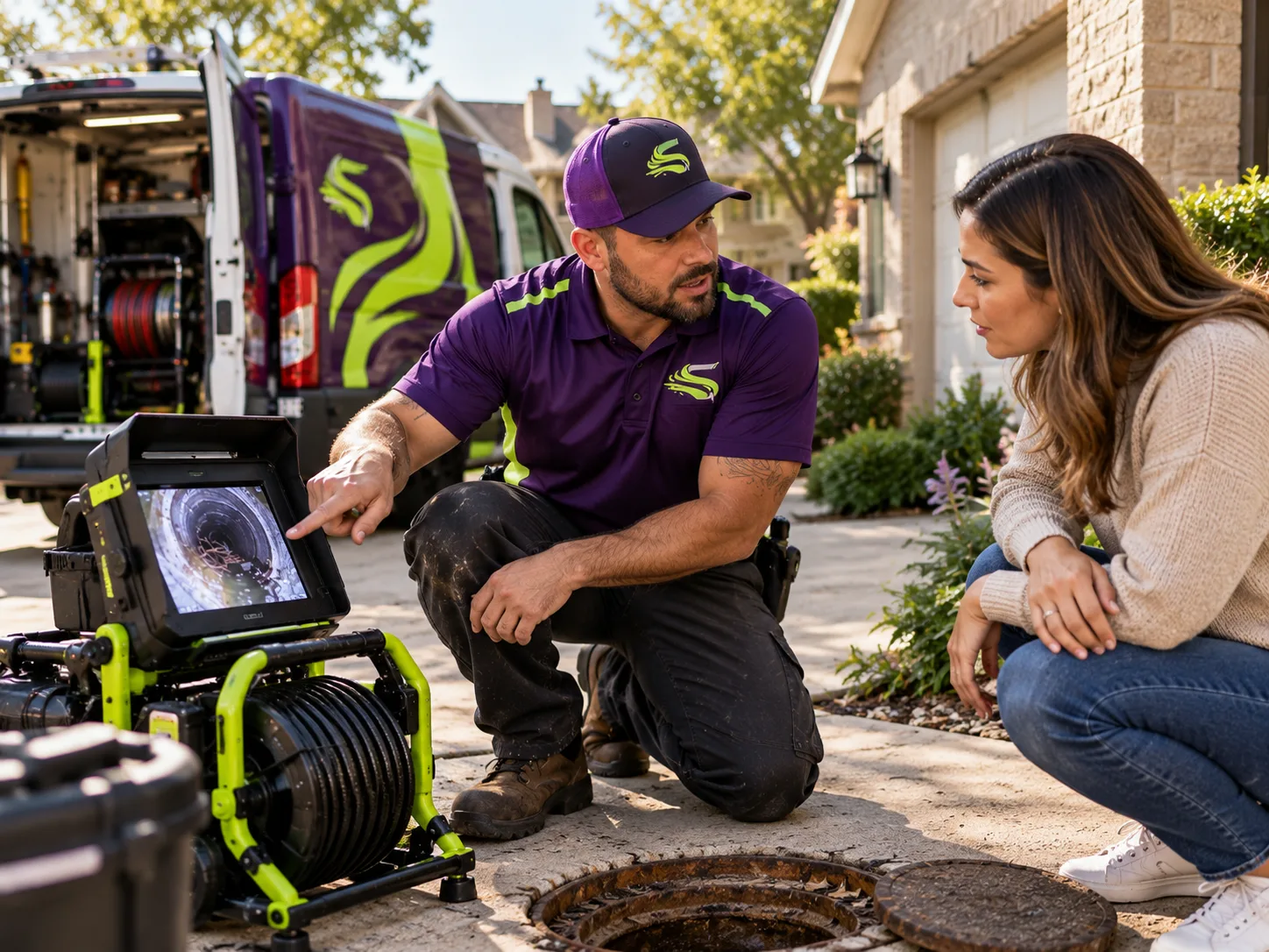 Drain Cleaning Custer City, OK FAQs